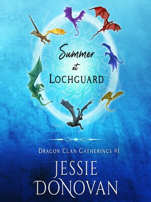 cover image of Summer at Lochguard